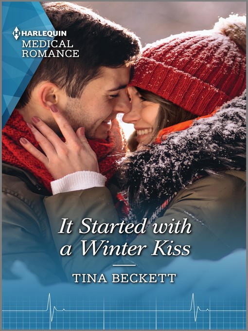 Title details for It Started with a Winter Kiss by Tina Beckett - Available